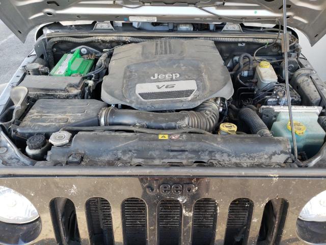 Photo 11 from auction – 2014 JEEP WRANGLER S with VIN 1C4AJWAG2EL285211