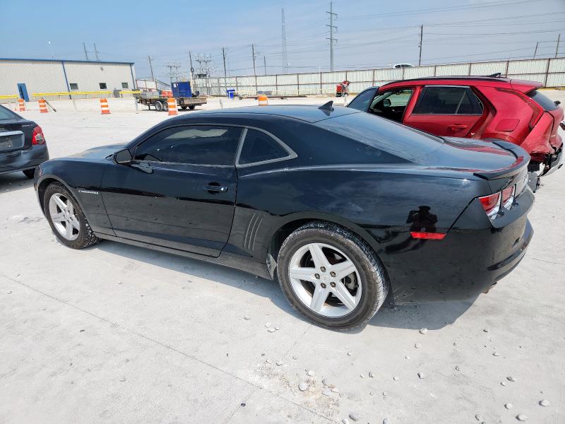 Photo 2 from auction – 2012 CHEVROLET CAMARO LT with VIN 2G1FB1E32C9137201