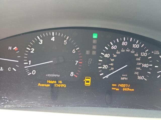 Photo 9 from auction – 2005 LEXUS LS 430 with VIN JTHBN36F155003778