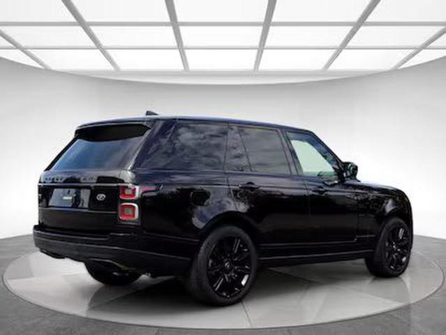 Photo 4 from auction – 2020 LAND ROVER RANGE ROVE with VIN SALGS2RU0LA576XXX