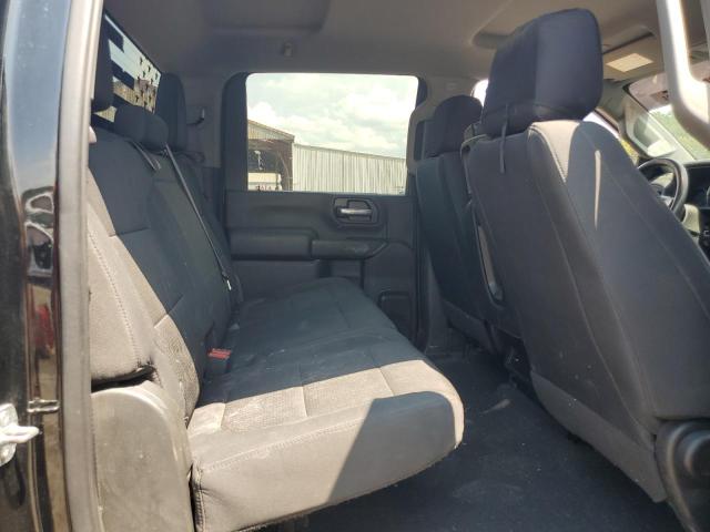 Photo 10 from auction – 2020 CHEVROLET SILVERADO with VIN 1GC4YME71LF110144
