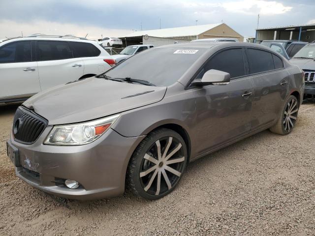 BUICK LACROSSE PREMIUM 2012 with VIN 1G4GG5G38CF181031 - Photo from auction