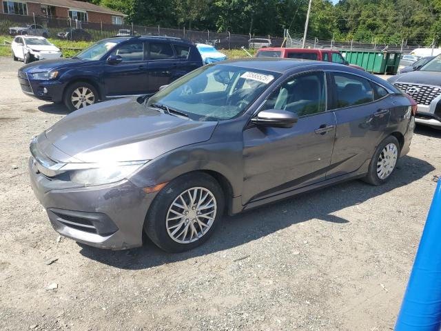 HONDA CIVIC LX 2016 with VIN 2HGFC2F53GH530969 - Photo from auction
