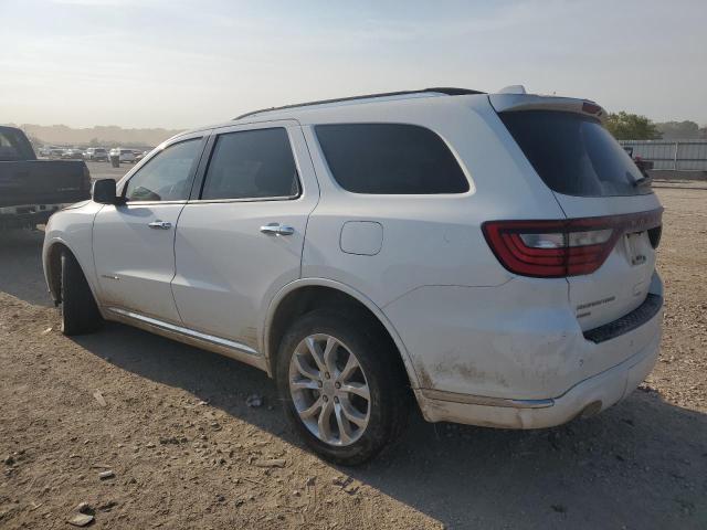 Photo 2 from auction – 2016 DODGE DURANGO CITADEL with VIN 1C4RDJEG5GC347078