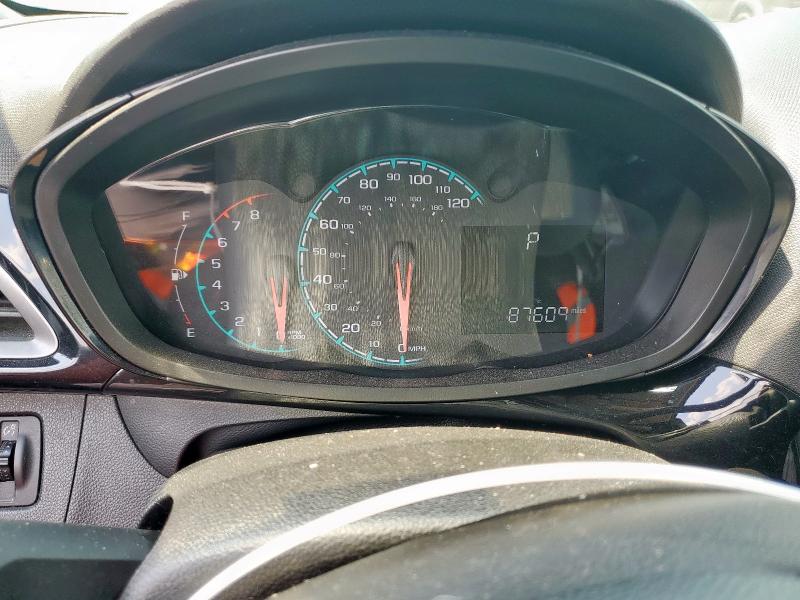 Photo 9 from auction – 2021 CHEV SPARK 1LT with VIN KL8CD6SA5MC731661