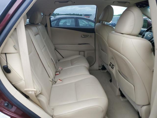 Photo 11 from auction – 2013 LEXUS RX 350 with VIN 2T2ZK1BAXDC108047