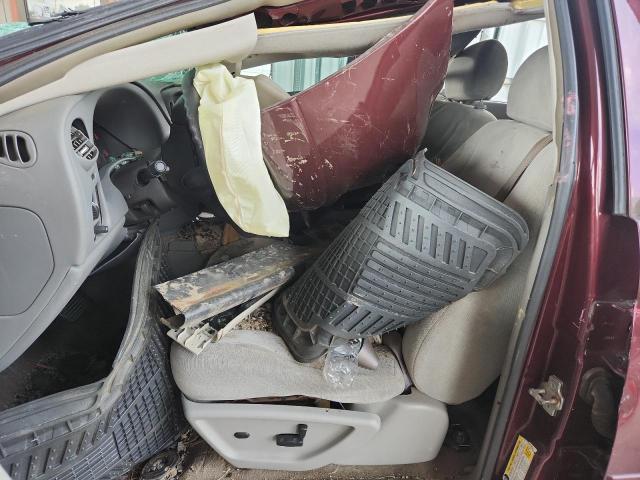 Photo 7 from auction – 2006 CHEVROLET TRAILBLAZE with VIN 1GNDT13S462149155