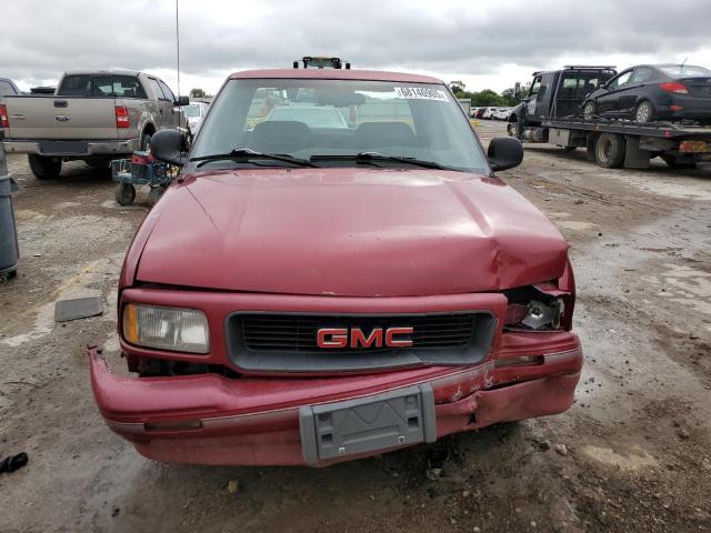 Photo 5 from auction – 1996 GMC SONOMA with VIN 1GTCS19XXT8515381