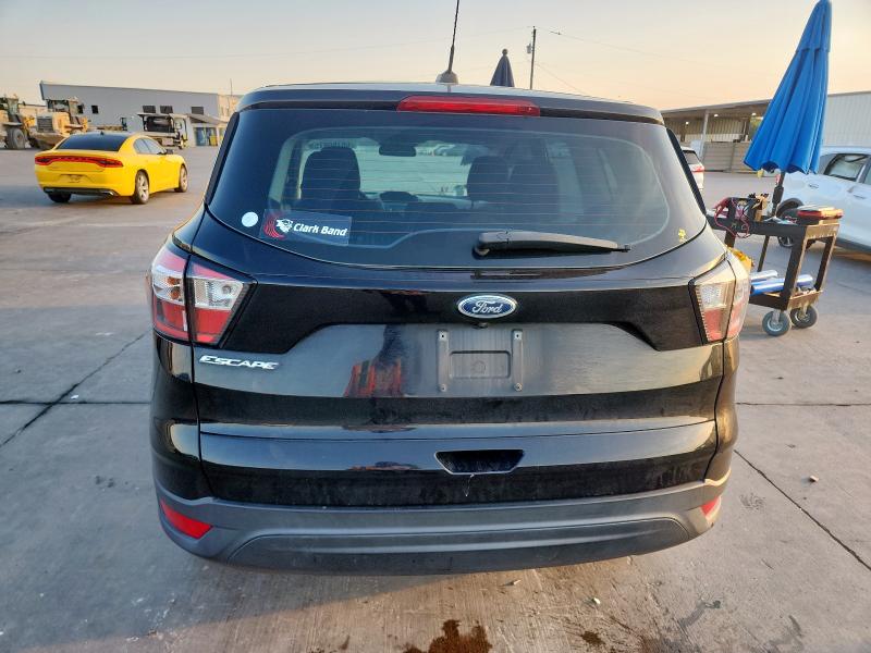 Photo 6 from auction – 2018 FORD ESCAPE S with VIN 1FMCU0F74JUC86141