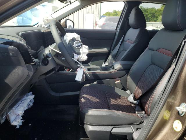 Photo 7 from auction – 2025 NISSAN KICKS SR with VIN 3N8AP6DB4SL340194