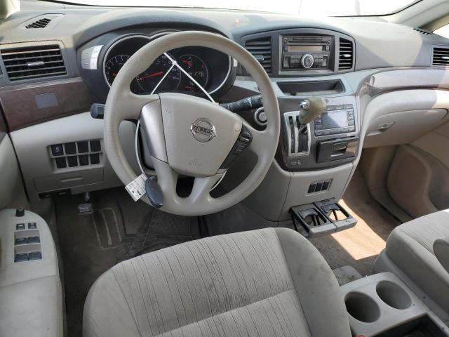 Photo 8 from auction – 2012 NISSAN QUEST S with VIN JN8AE2KP5C9047492