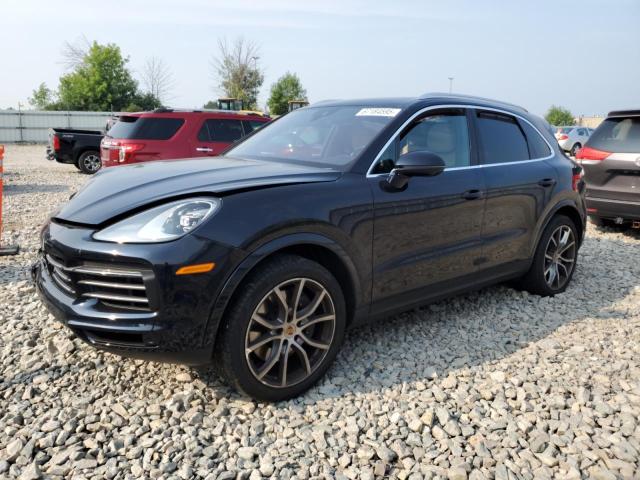 PORSCHE CAYENNE BA 2023 with VIN WP1AA2AY9PDA01599 - Photo from auction