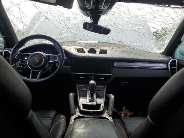 Photo 8 from auction – 2019 PORSCHE CAYENNE with VIN WP1AA2AY2KDA08550