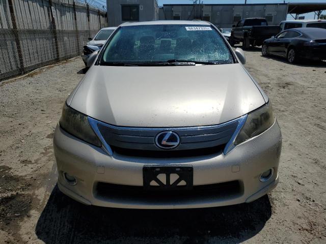 Photo 5 from auction – 2012 LEXUS HS 250H with VIN JTHBB1BAXC2048773