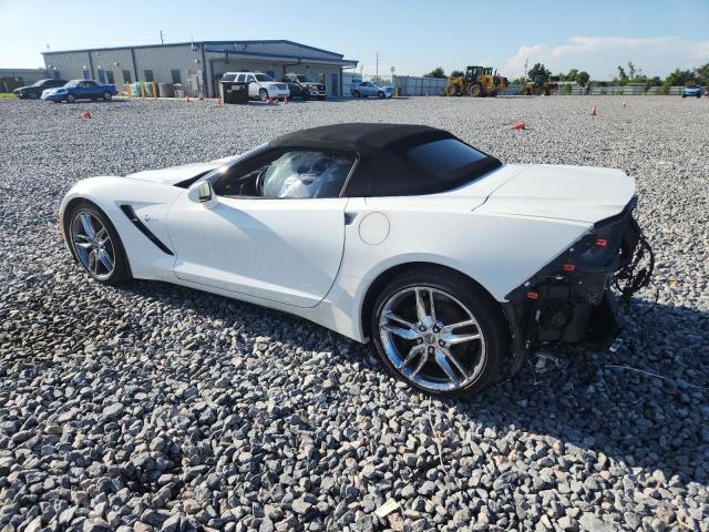 Zdjęcie 2 z aukcji – 2015 CHEVROLET CORVETTE S z VIN 1G1YK3D79F5113598