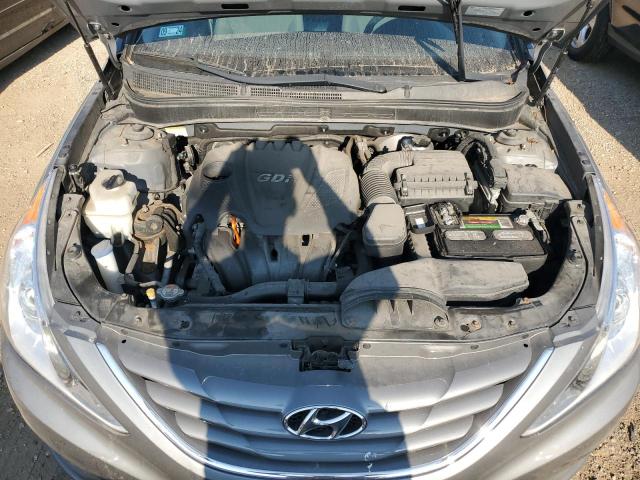 Photo 11 from auction – 2013 HYUNDAI SONATA GLS with VIN 5NPEB4ACXDH625630