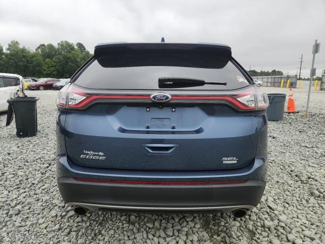 Photo 6 from auction – 2018 FORD EDGE SEL with VIN 2FMPK3J9XJBC57766