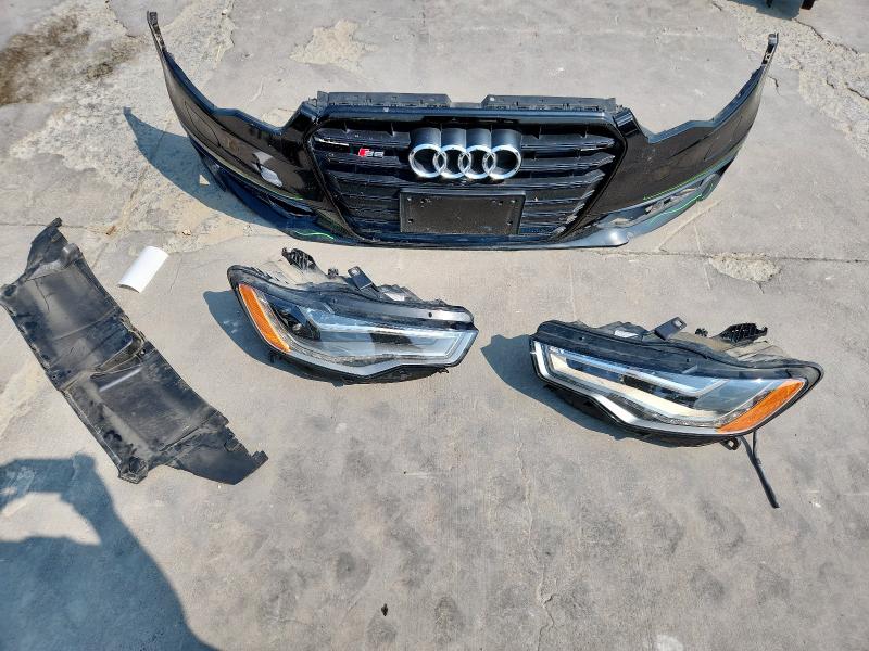 Photo 12 from auction – 2015 AUDI S6 with VIN WAUF2AFC2FN007441