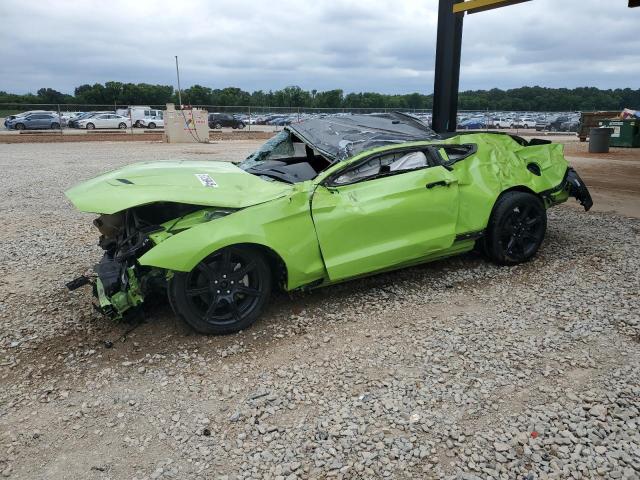 FORD MUSTANG 2020 with VIN 1FA6P8TH7L5132322 - Photo from auction