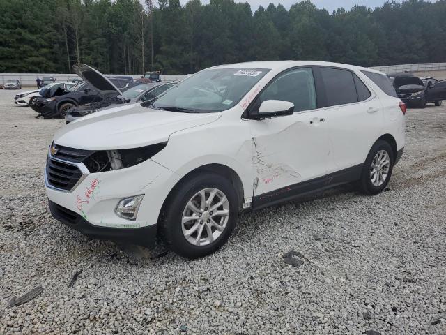 CHEVROLET EQUINOX LT 2020 with VIN 3GNAXKEV5LS582794 - Photo from auction