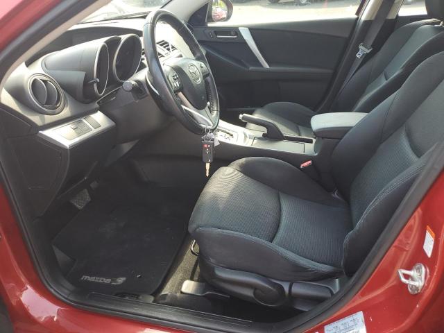 Photo 7 from auction – 2010 MAZDA 3 S with VIN JM1BL1S6XA1164374