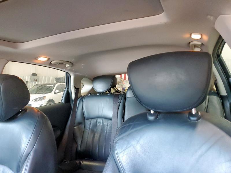 Photo 10 from auction – 2017 INFINITI QX50 with VIN JN1BJ0RR4HM403753