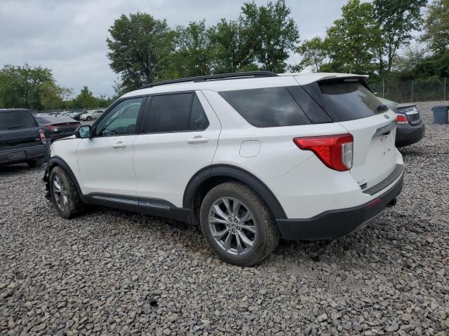 صورة رقم 2 من المزاد - 2020 FORD EXPLORER X مع VIN 1FMSK8DH2LGA75680