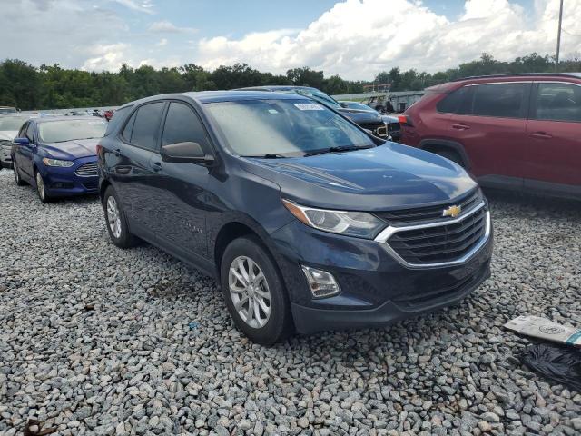 Photo 4 from auction – 2018 CHEVROLET EQUINOX LS with VIN 3GNAXHEV9JS553072