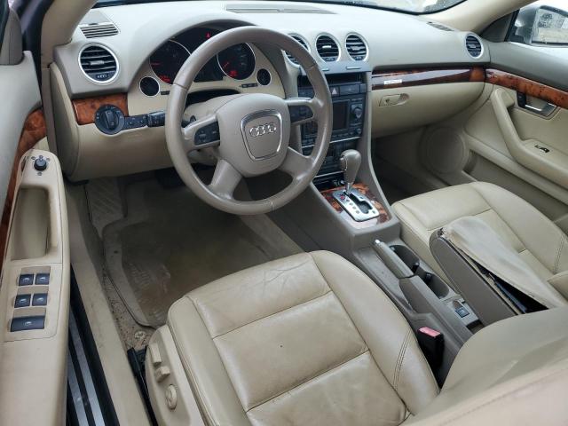 Photo 8 from auction – 2009 AUDI A4 2.0T CA with VIN WAUDF48H49K003211
