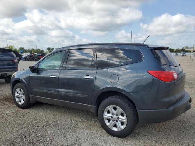 Photo 2 from auction – 2011 CHEVROLET TRAVERSE L with VIN 1GNKRFED7BJ205025