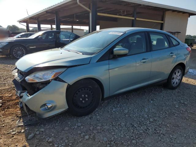 FORD FOCUS SE 2012 with VIN 1FAHP3F27CL474920 - Photo from auction