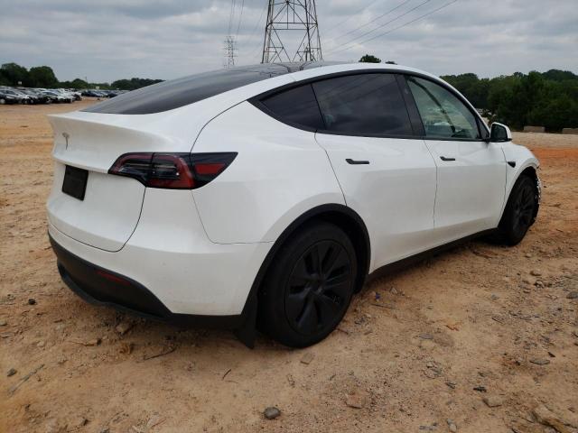 Photo 3 from auction – 2025 TESLA MODEL Y with VIN 7SAYGDED0SA365297