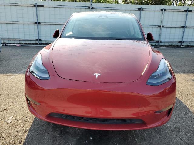Photo 5 from auction – 2023 TESLA MODEL Y with VIN 7SAYGDEE4PA182209