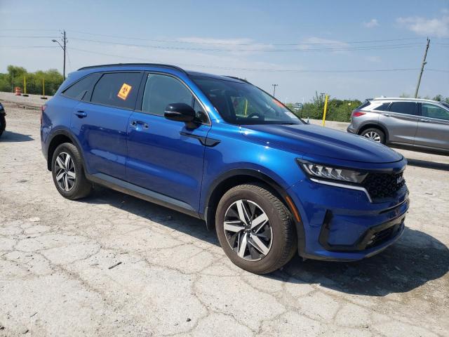 Photo 4 from auction – 2023 KIA SORENTO EX with VIN 5XYRH4LF4PG231849