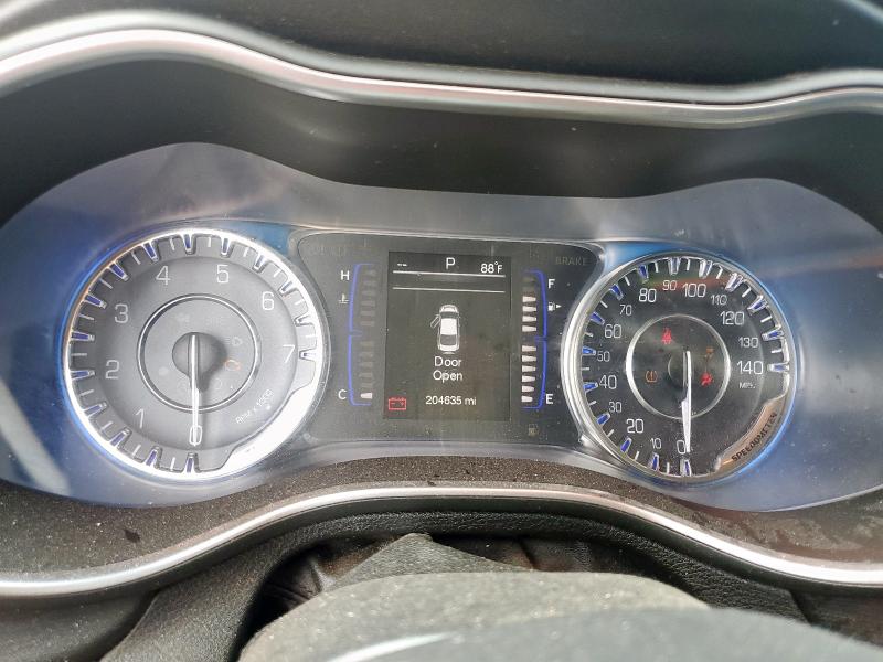 Photo 9 from auction – 2015 CHRYSLER 200 with VIN 1C3CCCAB8FN750560