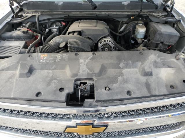 Photo 11 from auction – 2013 CHEVROLET SILVERADO with VIN 1GCRKREA2DZ106829