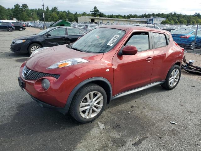 Photo 1 from auction – 2014 NISSAN JUKE S with VIN JN8AF5MV7ET484992
