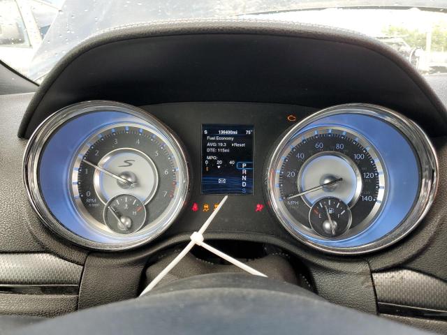 Photo 9 from auction – 2014 CHRYSLER 300 S with VIN 2C3CCAGG9EH384106