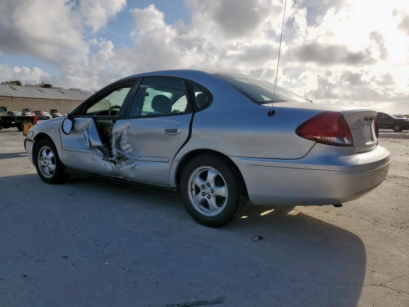 Photo 2 from auction – 2006 FORD TAURUS SE with VIN 1FAFP53U36A166197