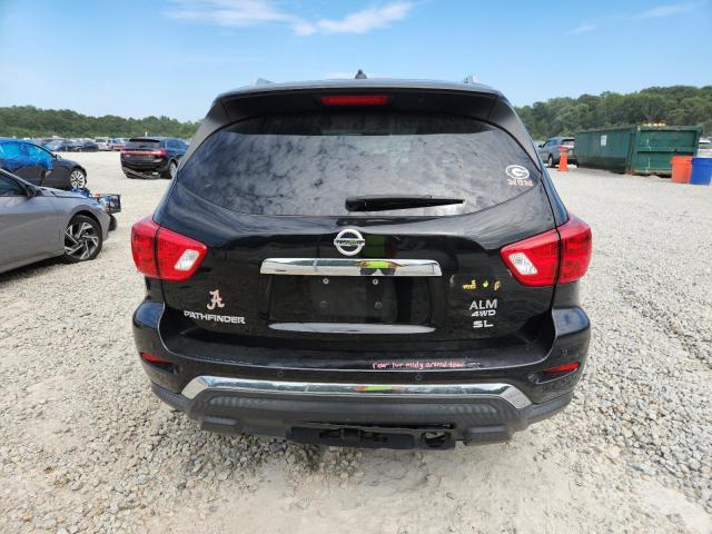 Photo 6 from auction – 2017 NISSAN PATHFINDER with VIN 5N1DR2MM2HC666640
