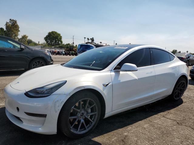 TESLA MODEL 3 2020 with VIN 5YJ3E1EB4LF801664 - Photo from auction