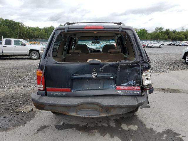 Photo 6 from auction – 1999 MERCURY MOUNTAINEER with VIN 4M2ZU55P5XUJ20985