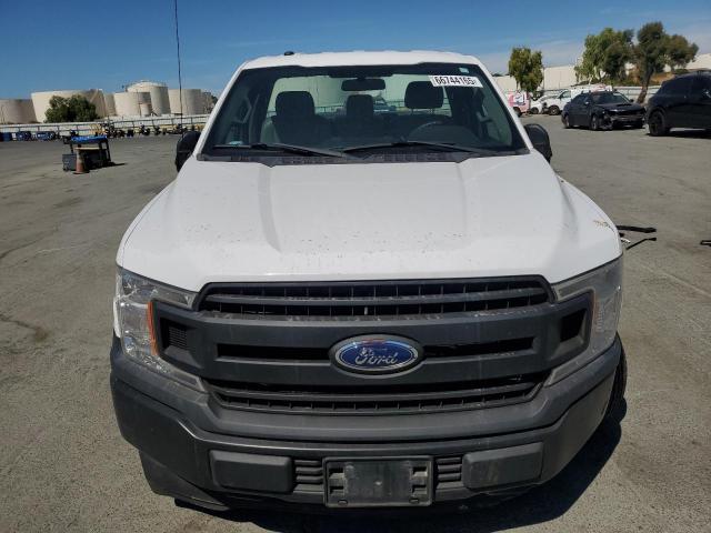 Photo 5 from auction – 2018 FORD F150 with VIN 1FTMF1CB4JKC03904