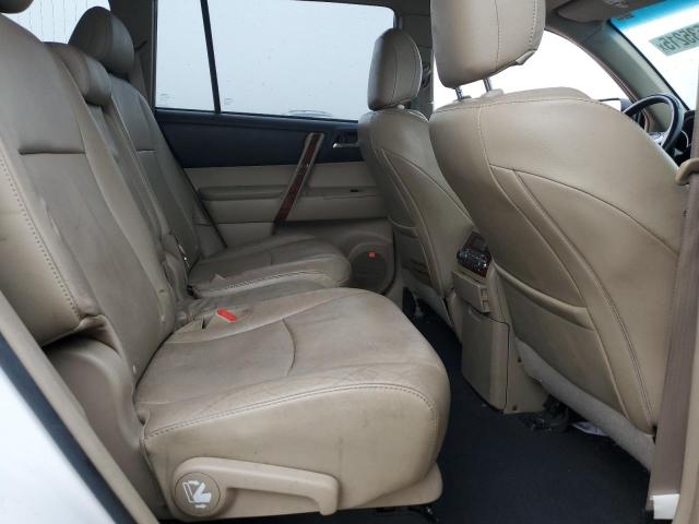 Photo 11 from auction – 2011 TOYOTA HIGHLANDER with VIN 5TDDK3EH5BS063140