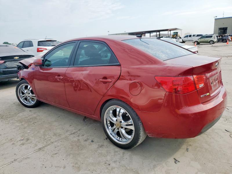 Photo 2 from auction – 2012 KIA FORTE EX with VIN KNAFU4A22C5557714