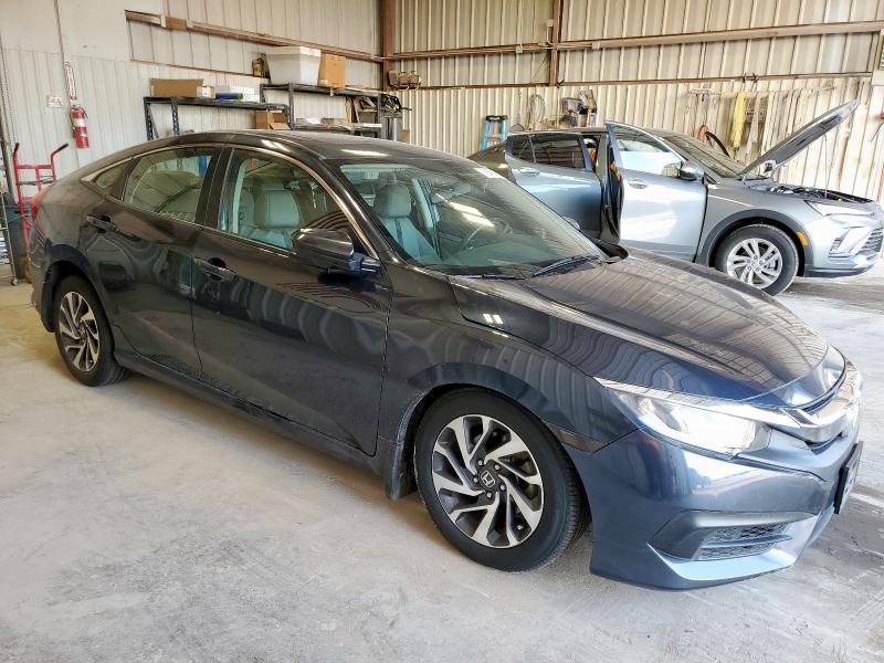 Photo 4 from auction – 2016 HONDA CIVIC EX with VIN 19XFC2F7XGE088431