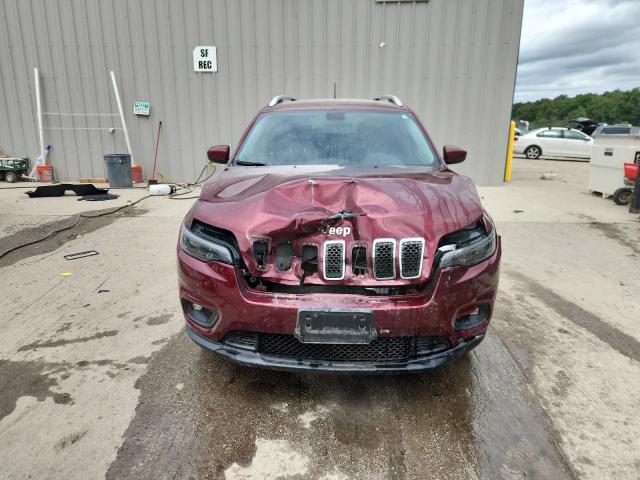 Photo 5 from auction – 2019 JEEP CHEROKEE L with VIN 1C4PJMLX8KD218436
