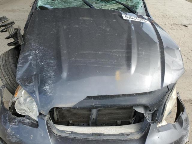 Фото 12 с аукциона – 2007 SUBARU OUTBACK OU с VIN 4S4BP62C577309197