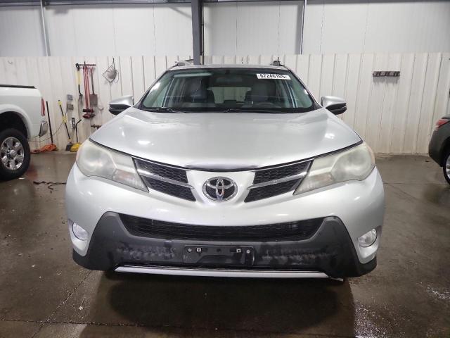 Photo 5 from auction – 2013 TOYOTA RAV4 XLE with VIN 2T3WFREV3DW060325