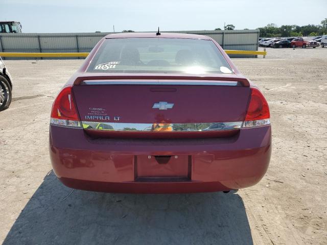Photo 6 from auction – 2006 CHEVROLET IMPALA LT with VIN 2G1WT58K469241247